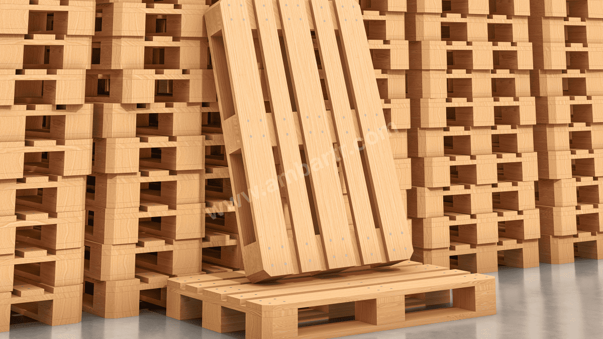 Gaziemir Paletli Yük Taşıma