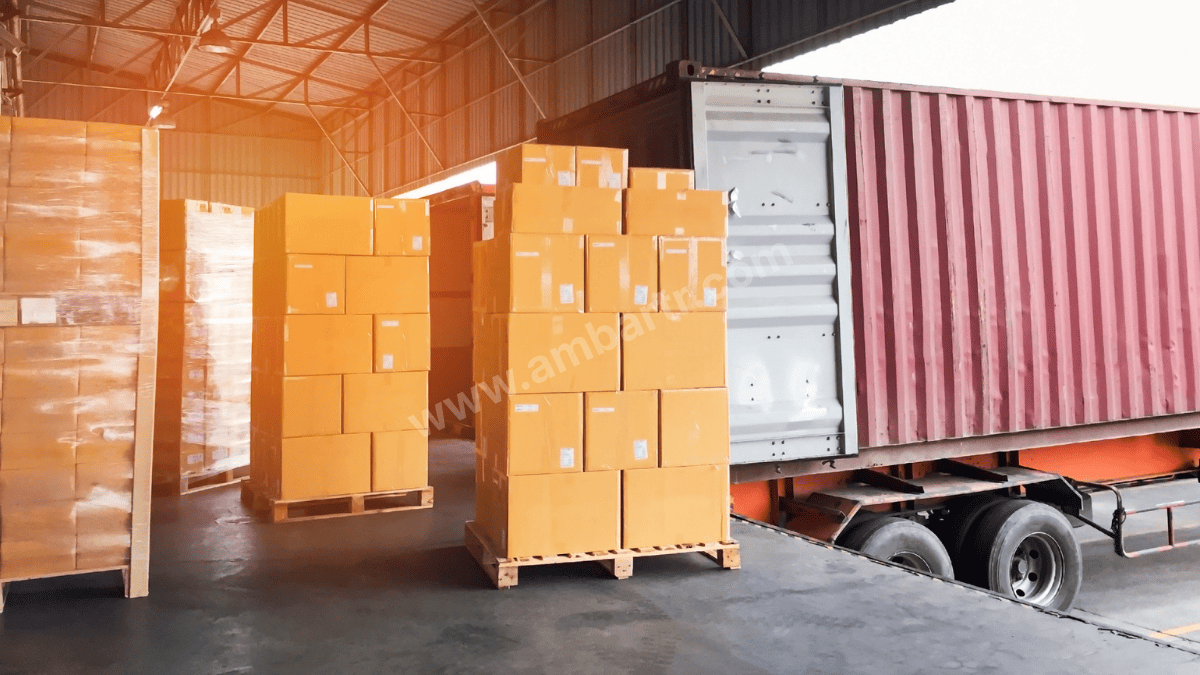 Gaziemir Ağır Yük Taşıma